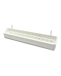 Aviary Feeder with Grid