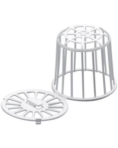 Nesting Material Holder