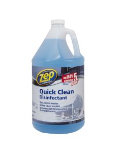 Zep Quick Clean Disinfectant, Gallon