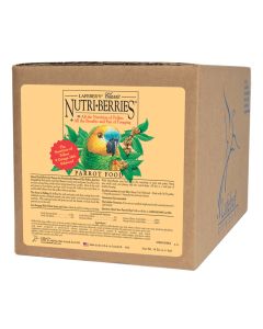 Nutri-Berries Parrot, 14 lb.