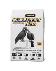 FRUITBLEND BREEDER LG PARROT 40 LB. 