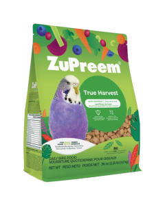 True Harvest M Cockatiel, 20 lb.