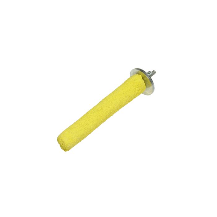 Polly's Beach Sands Bird Perch - Small Size, 5.5" Long, For Nail Trimming, Assorted Colors - View #5