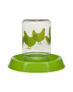 CHICKEN FEEDER/DRINKER 64 OZ
