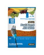 FRUITBLEND SM PARAKEET, 2 LB.