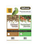 VEGGIEBLEND ML PARROT/CONURE, 17.5 LB.