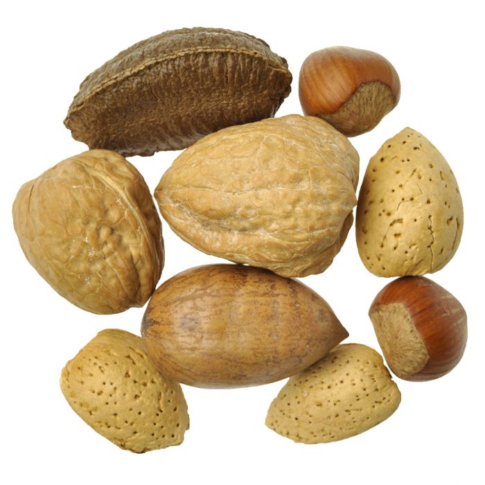 Mixed Nuts, 2 - 50 lbs.