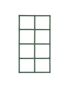 1.5 X 1.5 X 12.5G X 30 GREEN PVC 