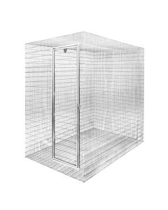 WALK-IN AVIARY 48 X 72 X 72"