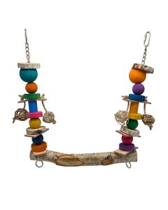 Medium Birch Swing 14 inch