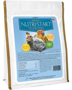 Nutri-Start Baby Bird Formula, 5 lb.