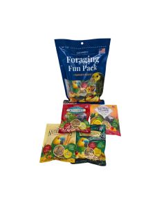 Parrot Foraging Fun Pack 
