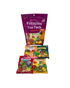 Conure Foraging Fun Pack 