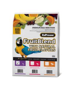 FRUITBLEND M COCKATIEL, 17.5 LB.