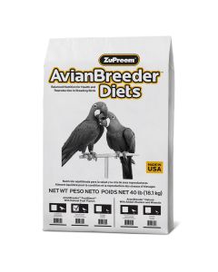 FRUITBLEND BREEDER ML PARROT CONURE, 40 LB.