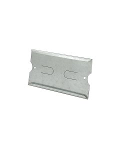 Business Card Holder, Galvanized Steel