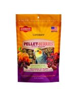Pellet-Berries Cockatiel, 10 oz.