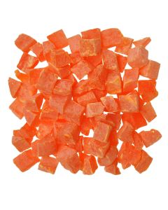 Dried Papaya Cubes