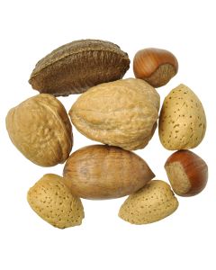 Mixed Nuts