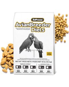 AvianBreeder Diet