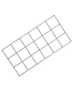 1 X 1 X 14G X 60 GAW
