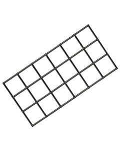 1 X 1 X 14G X 24 PVC