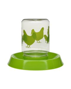 CHICKEN FEEDER/DRINKER 64 OZ