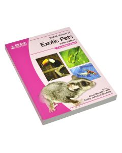 BSAVA MANUAL OF EXOTIC PETS, 5TH EDITION