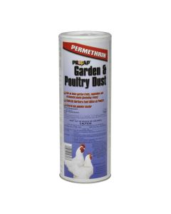GARDEN & POULTRY DUST, 2 LB. SEVIN
