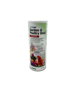 GARDEN & POULTRY DUST, 2 LB. SEVIN