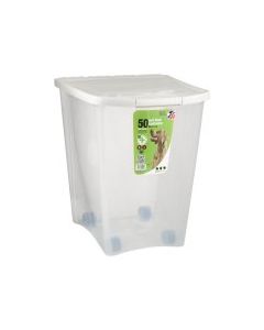 Pet Food Container, 10 - 50 lbs.