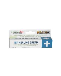 Homeo Pet Healing Cream, 14g