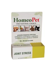 Homeo Pet Joint Stress, 15 ml