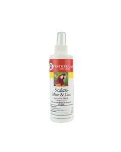 Scalex Mite and Lice Spray