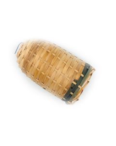 Bamboo Finch Nest, 5.5"