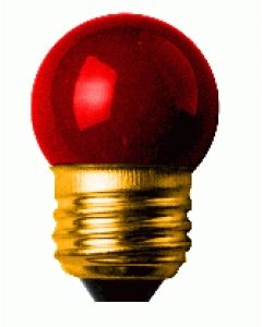 Red Brooder Bulb