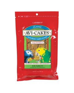 AVI-CAKES PARROT, 12 OZ.