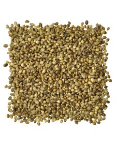 HEMP SEED, 50 LB.