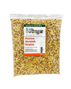 Purina Scratch Grains, 50 oz