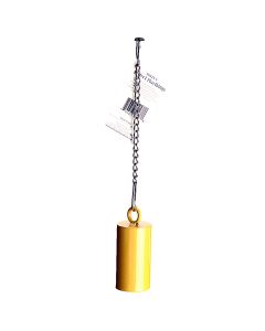 Bird Proof Bell and Chain, Large