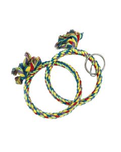 Double Ring Rope Swing, Small