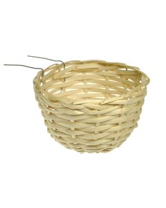 WICKER NEST