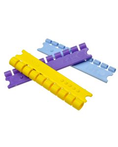 COCKATIEL LEG BAND, 5.5 MM 10/PACK