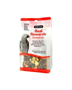 Real Rewards Orchard Mix, LG Parrot