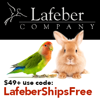 Manufacturer: Lafeber Lafeber